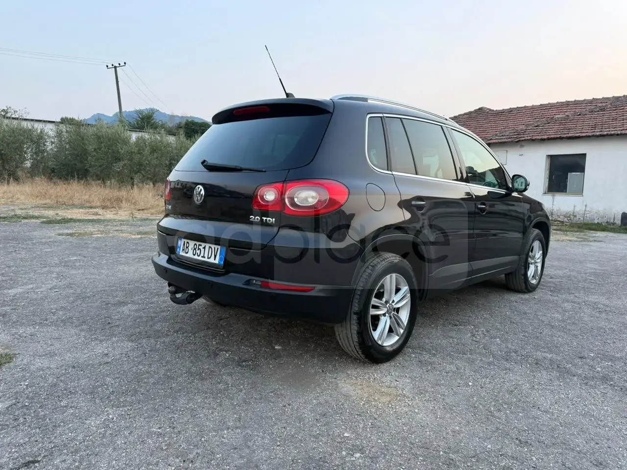Volkswagen Tiguan I 2009