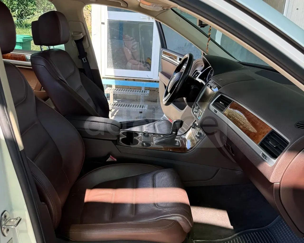 Volkswagen Touareg I 2013