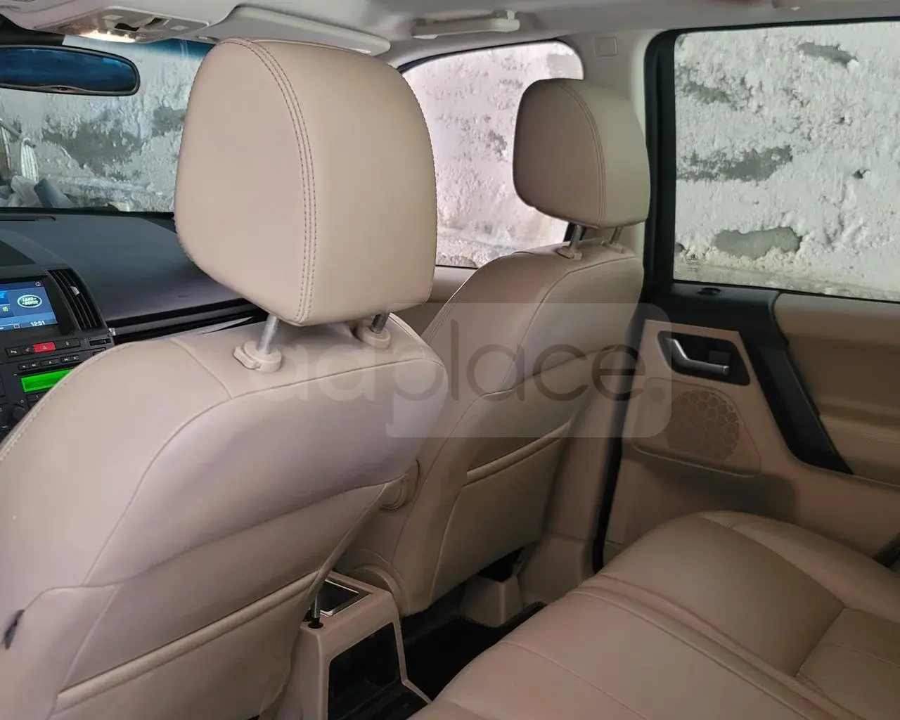 Land Rover Freelander I 2012