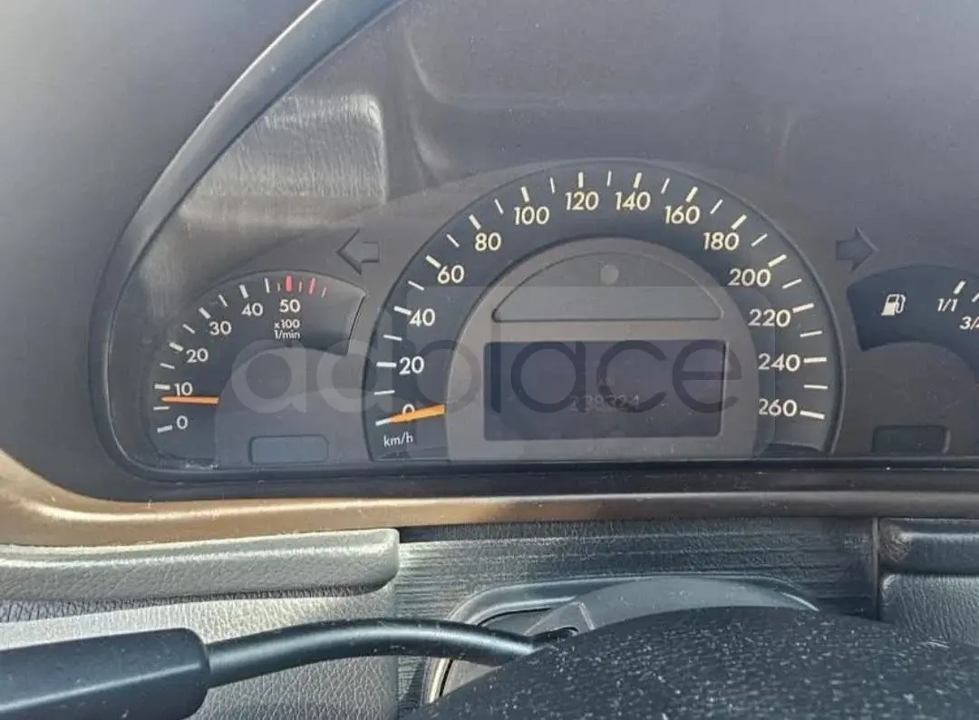 Mercedes-Benz C-Class W203 2001
