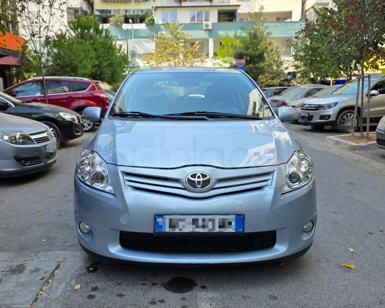 Toyota Auris I (E150) 2012