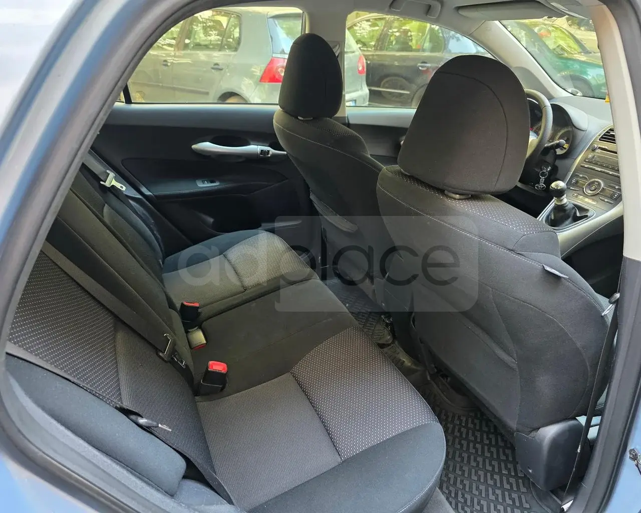 Toyota Auris I (E150) 2012