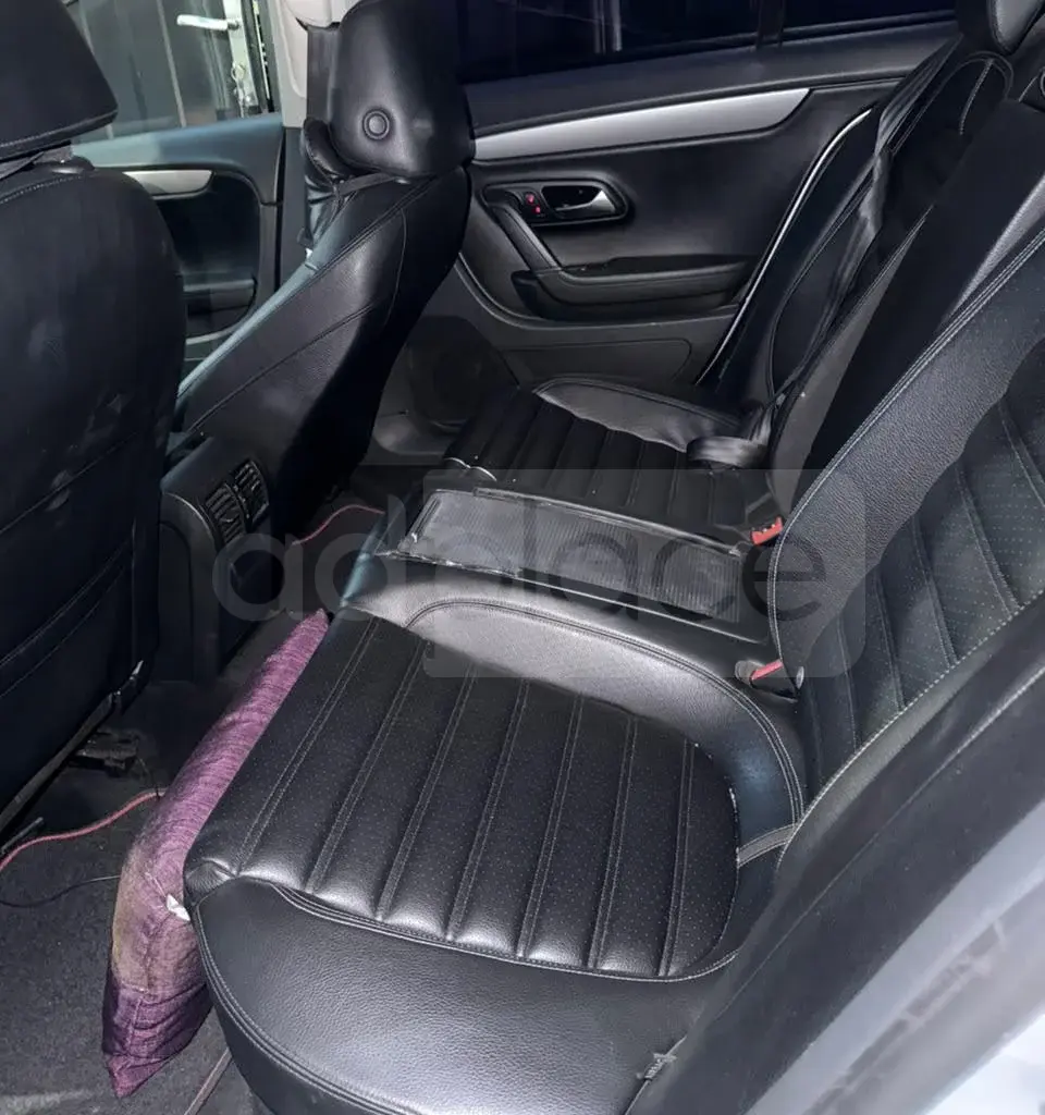 Volkswagen Passat CC I 2010