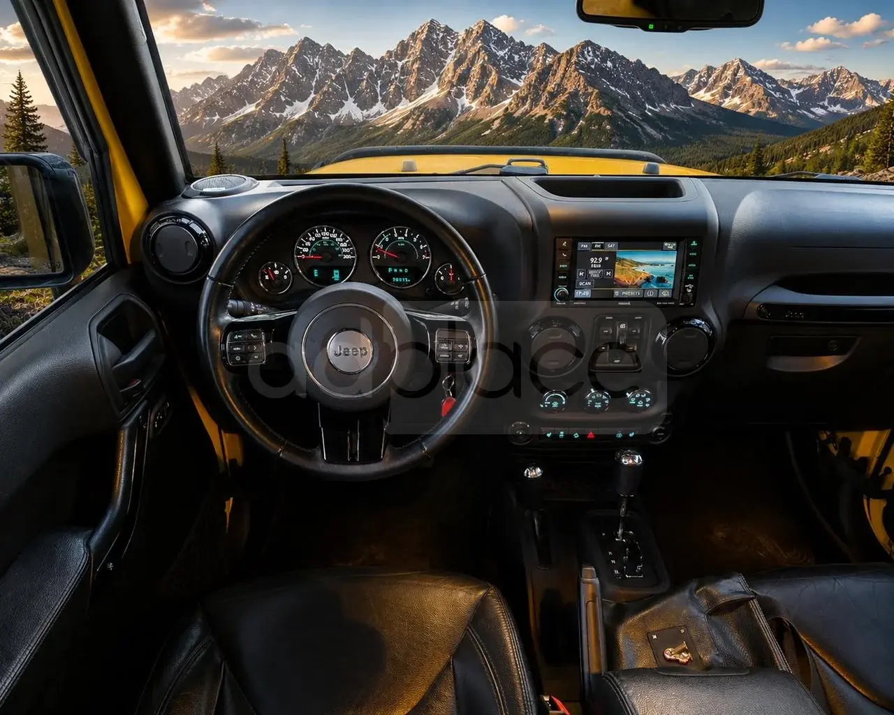 Jeep Wrangler TJ 2015