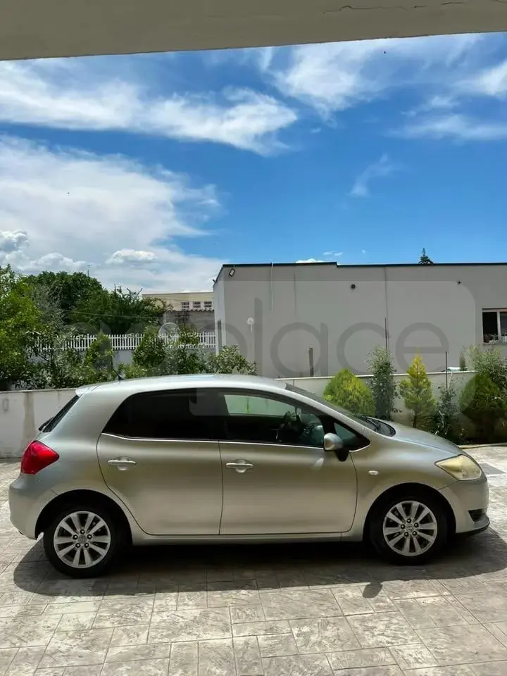 Toyota Auris I (E150) 2007