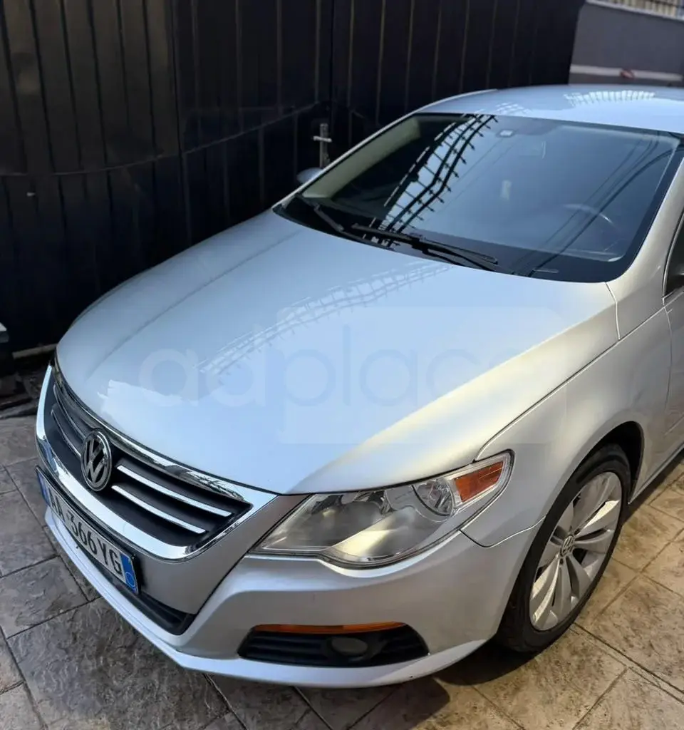 Volkswagen Passat CC I 2010