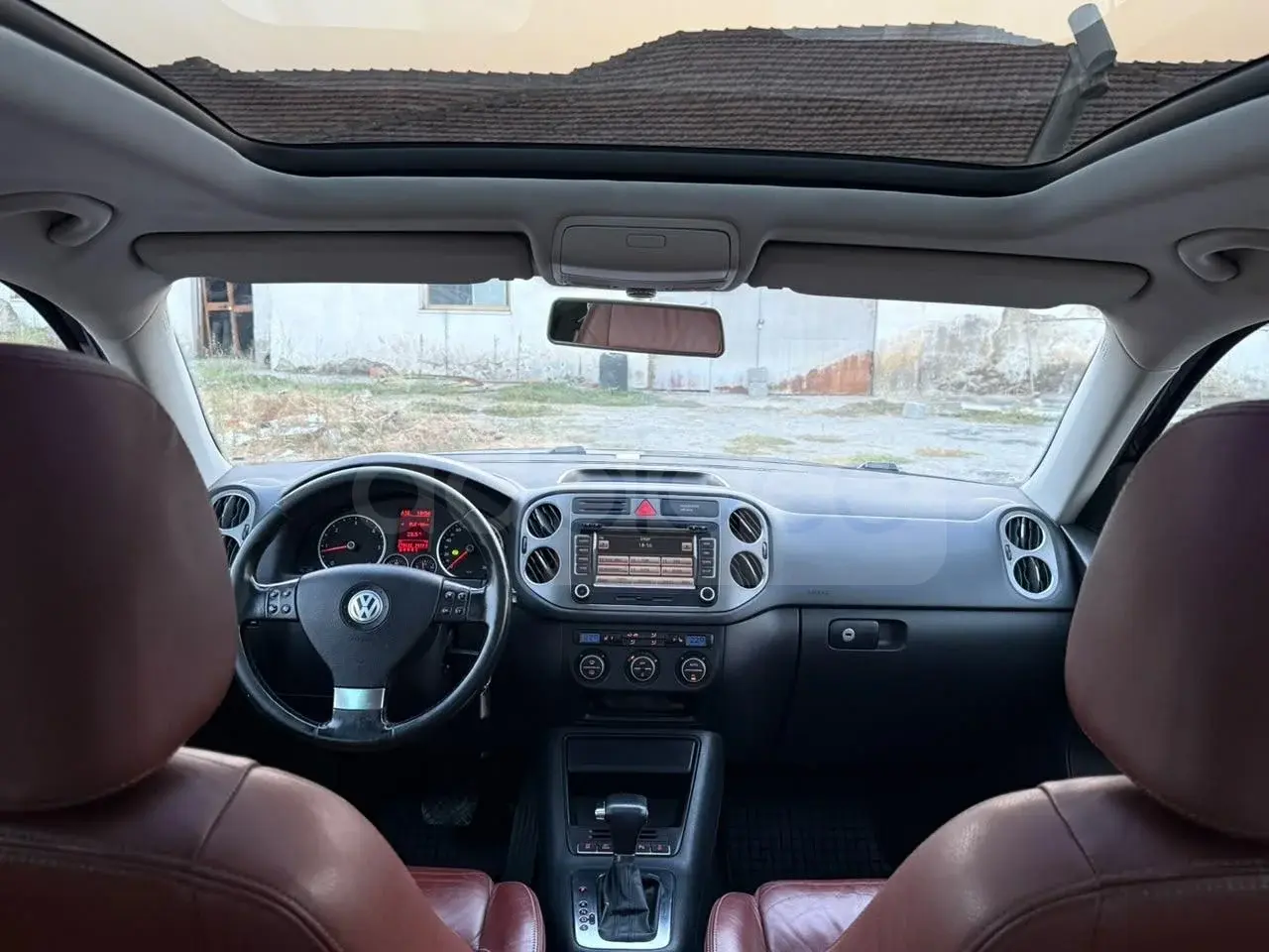 Volkswagen Tiguan I 2009