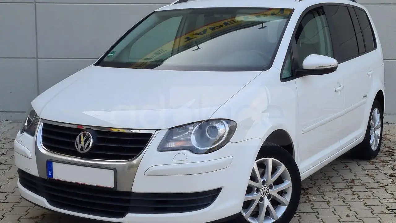 Volkswagen Touran I 2008