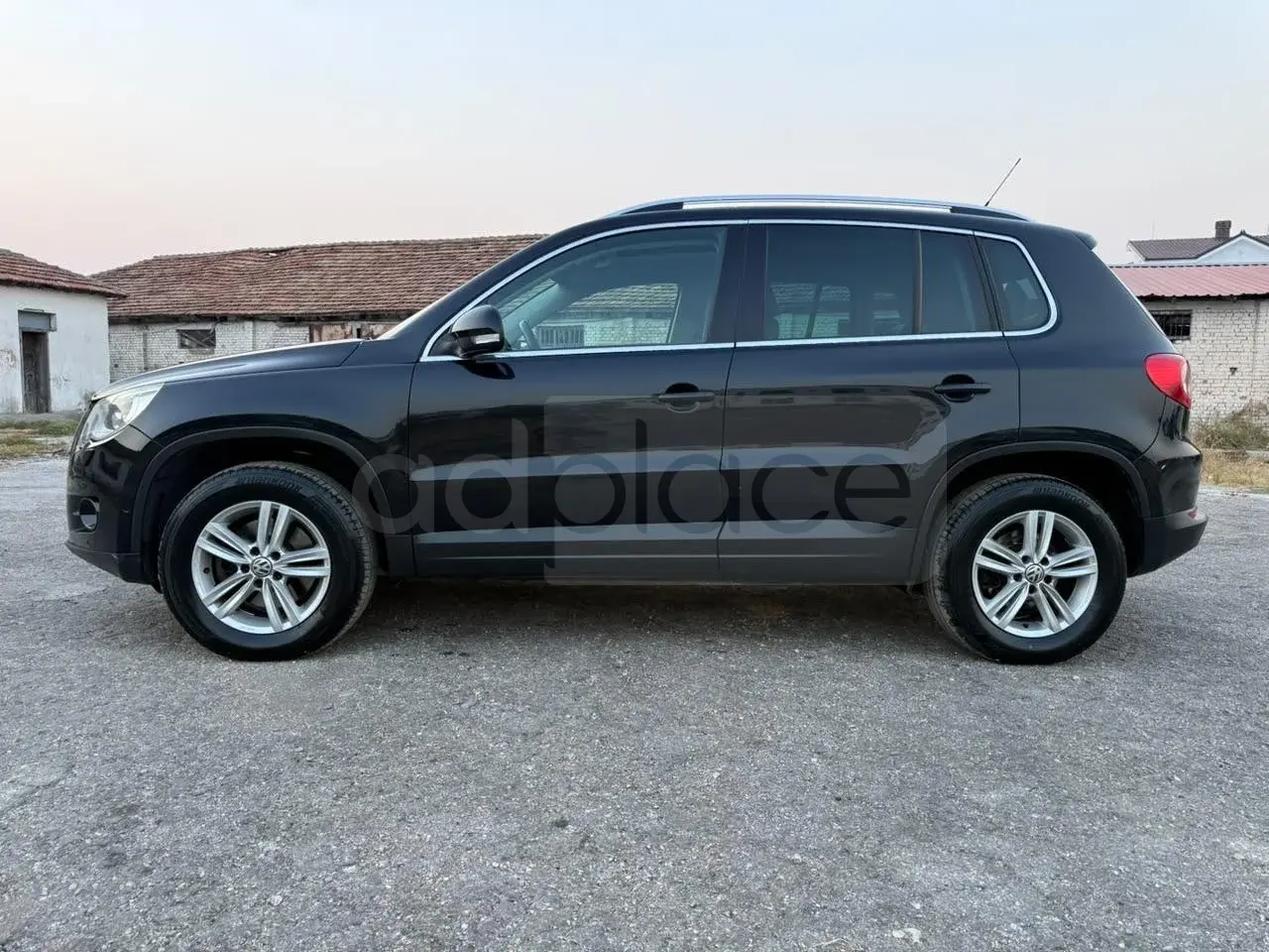 Volkswagen Tiguan I 2009