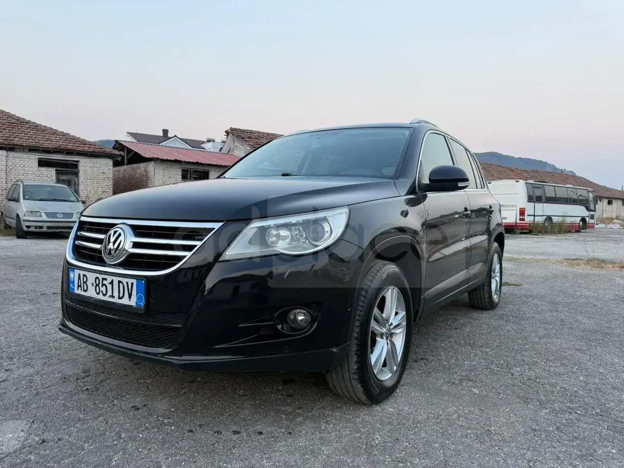 Volkswagen Tiguan I 2009