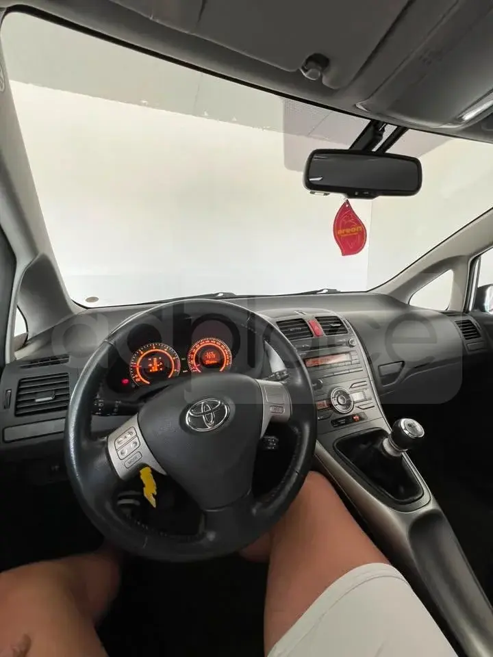 Toyota Auris I (E150) 2007