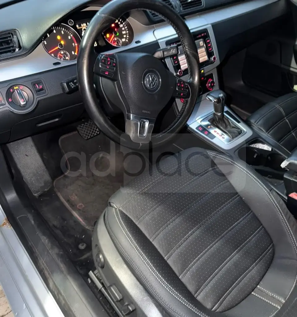 Volkswagen Passat CC I 2010