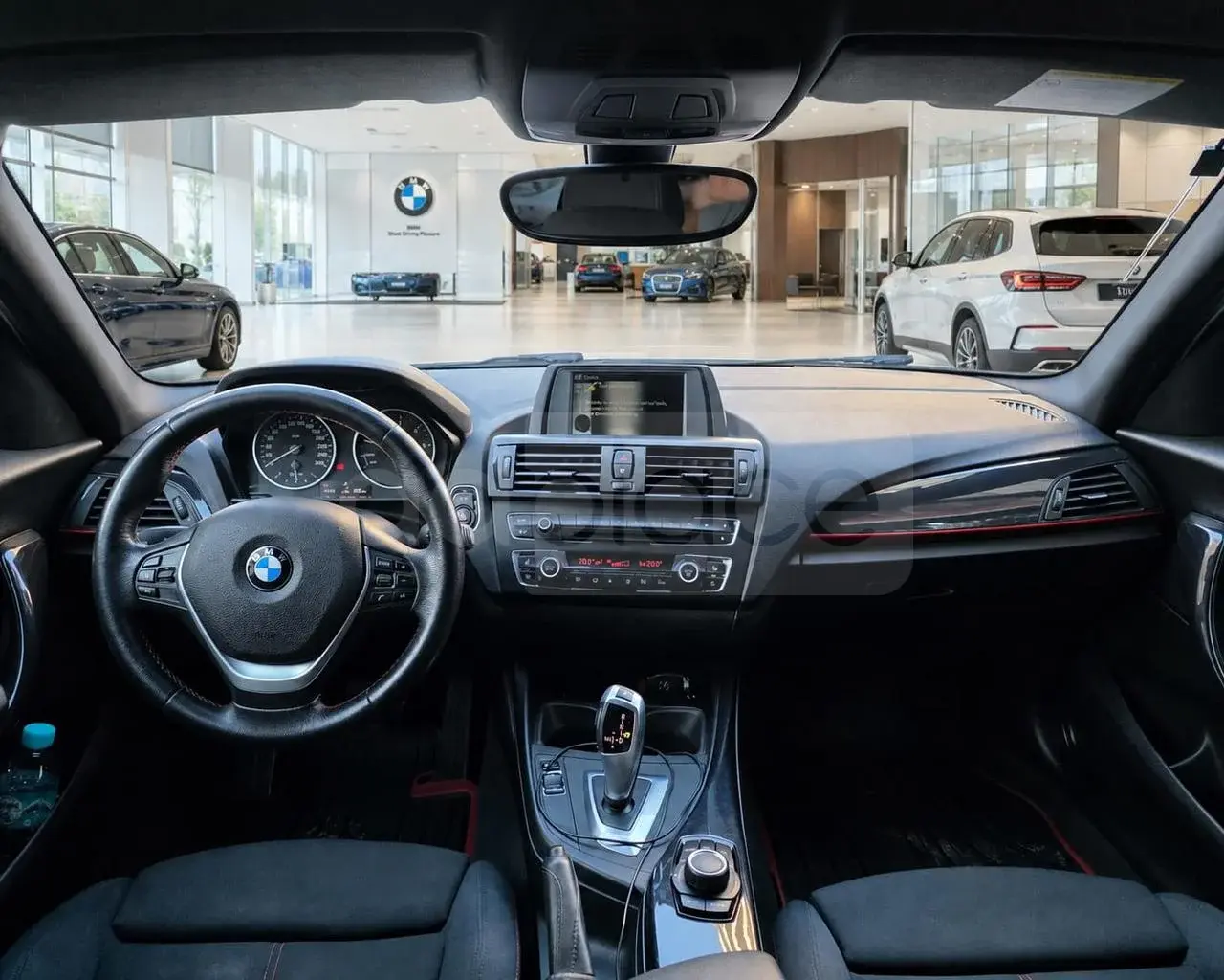 BMW 1 series F20/F21 2012