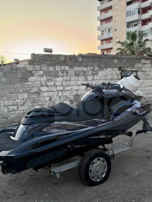 yamaha FZR 1800