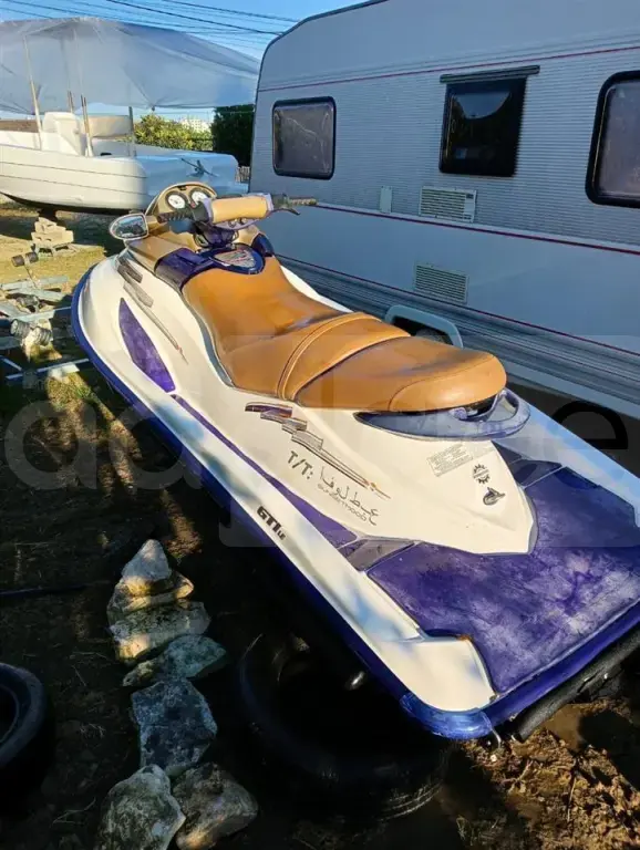 Seadoo 600