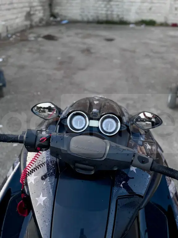 yamaha FZR 1800
