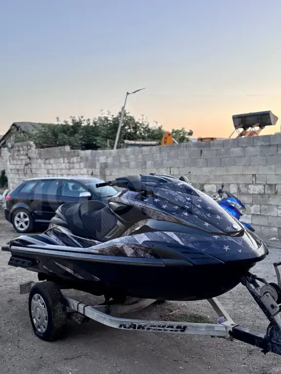 yamaha FZR 1800