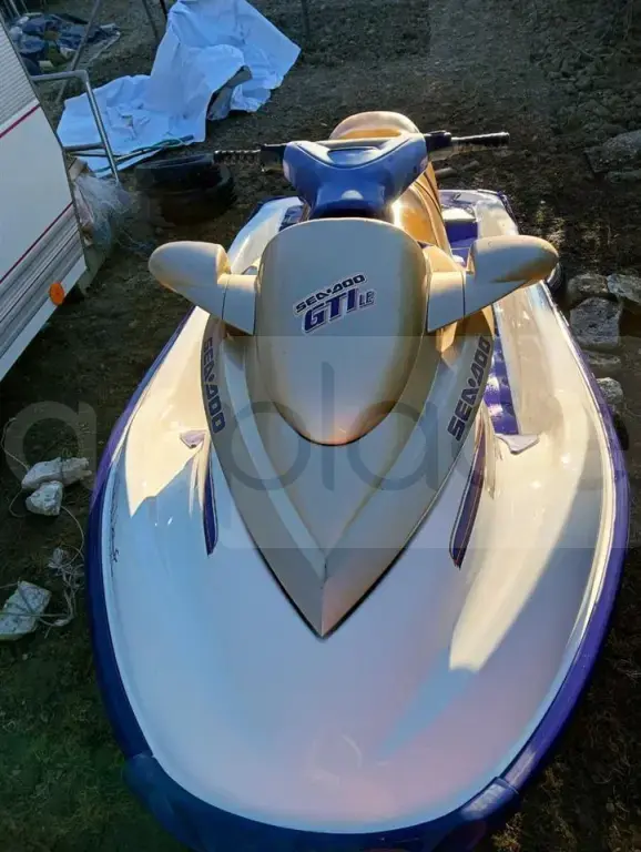 Seadoo 600