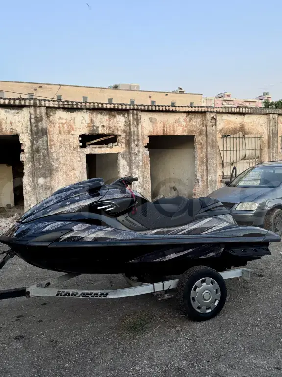 yamaha FZR 1800
