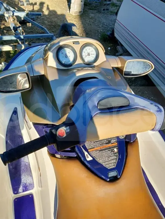 Seadoo 600