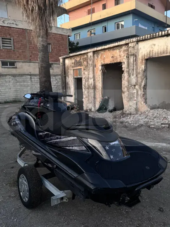 yamaha FZR 1800