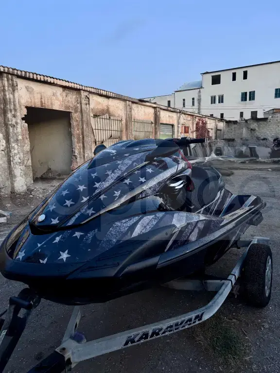 yamaha FZR 1800