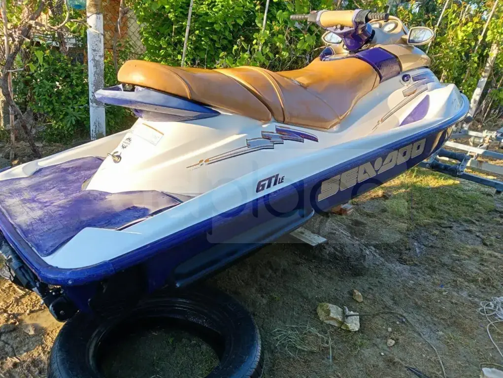 Seadoo 600
