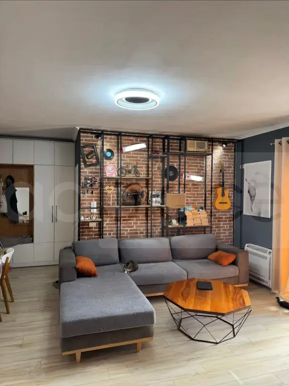 Apartament  100m² 4 floor