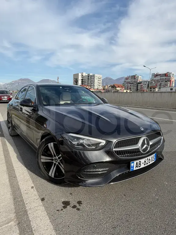 Mercedes-Benz C-Class S206  2022