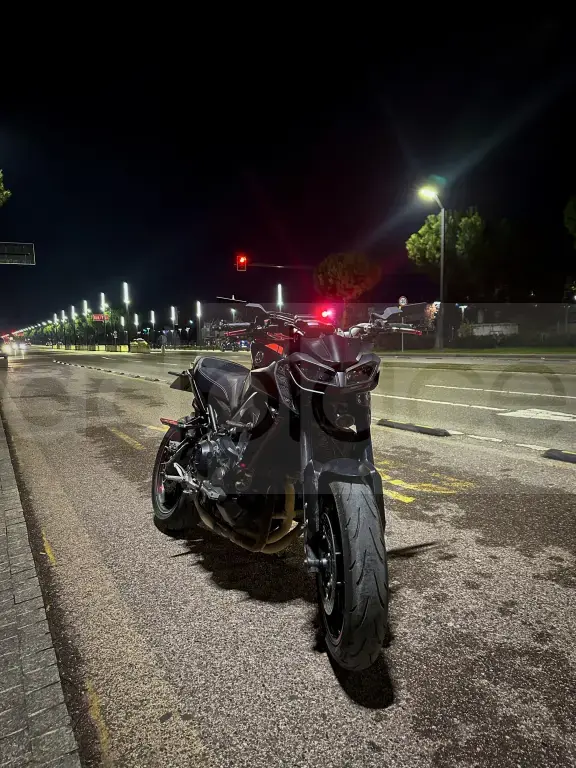 Shitet Yamaha MT-09 (2019) Akrapovic