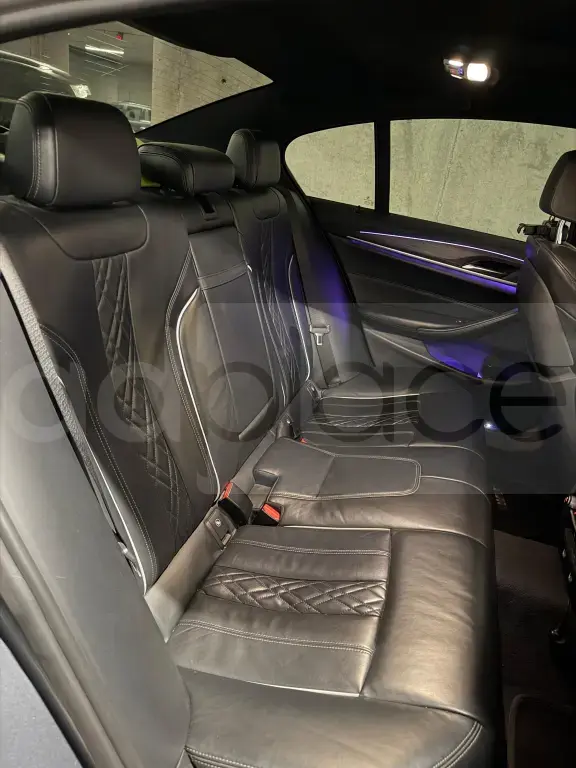 BMW 5 series G30/G31  2017