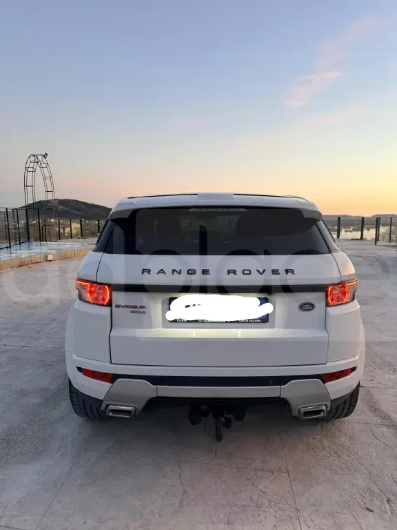 Land Rover Range Rover Evoque I  2014
