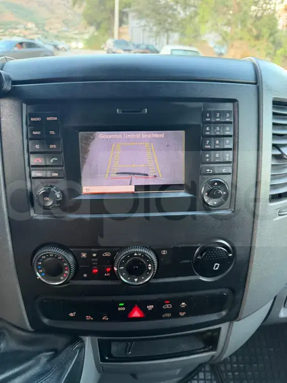 Shitet Mercedes Sprinter 316 nga Gjermania
