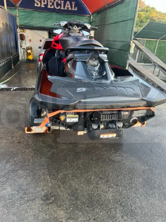 Shitet Skuter Uji Sea-Doo RXP 260 RS (2014)