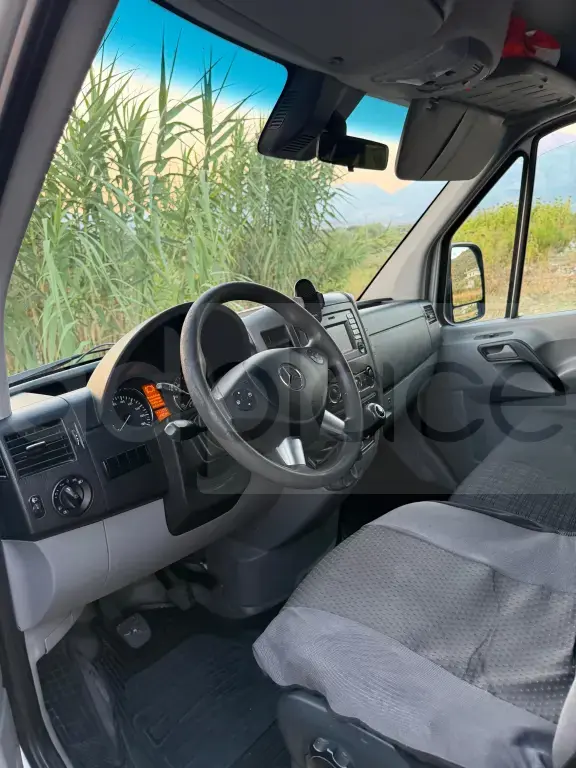 Shitet Mercedes Sprinter 316 nga Gjermania