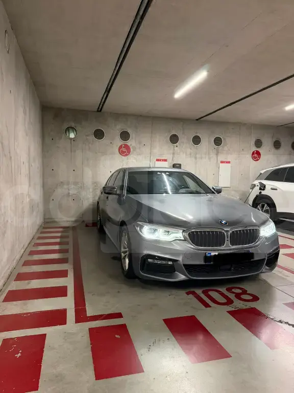 BMW 5 series G30/G31  2017