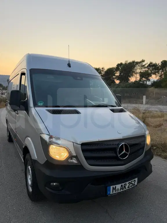Shitet Mercedes Sprinter 316 nga Gjermania