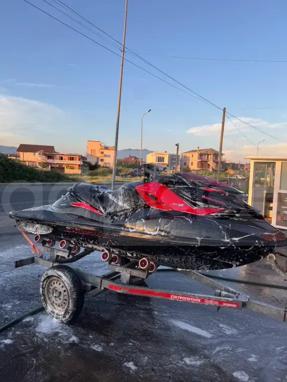Shitet Skuter Uji Sea-Doo RXP 260 RS (2014)