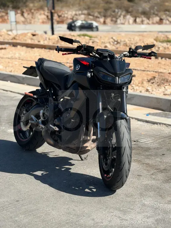 Shitet Yamaha MT-09 (2019) Akrapovic