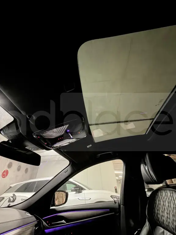BMW 5 series G30/G31  2017