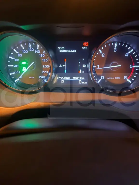 Land Rover Range Rover Evoque I  2014