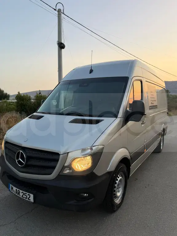 Shitet Mercedes Sprinter 316 nga Gjermania