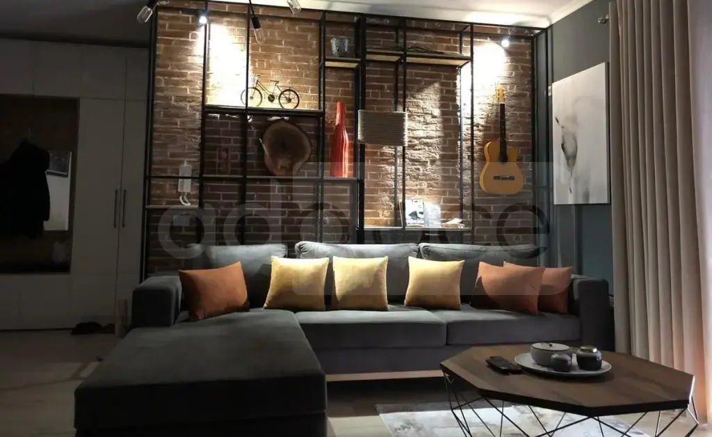 Apartament  100m² 4 floor