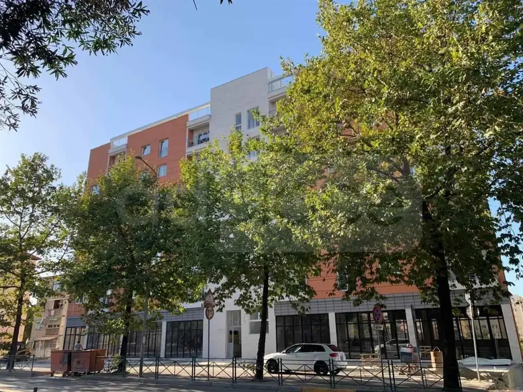 Hapësirë ​​me pakicë  85.5m² 1 floor