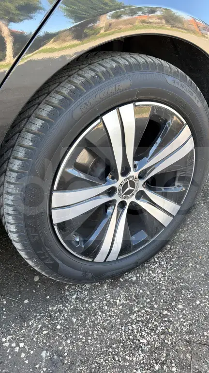 Mercedes-Benz C-Class S206  2022