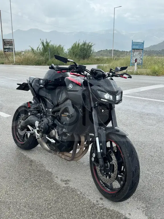 Shitet Yamaha MT-09 (2019) Akrapovic