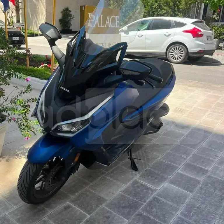 Shitet ose Ndërrohet Honda Forza 350 (2024)