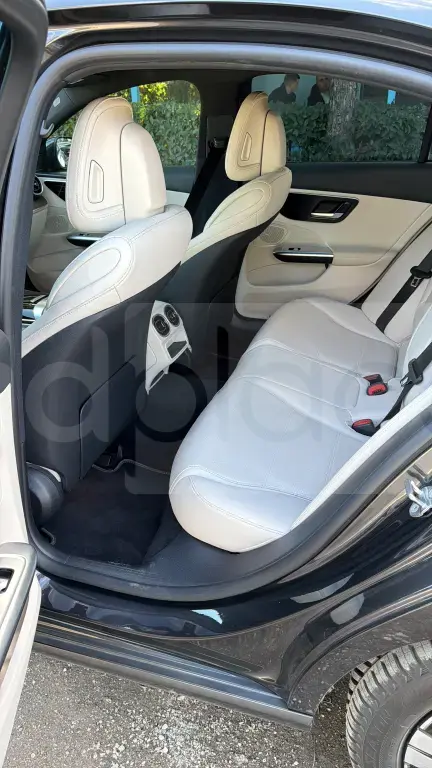 Mercedes-Benz C-Class S206  2022