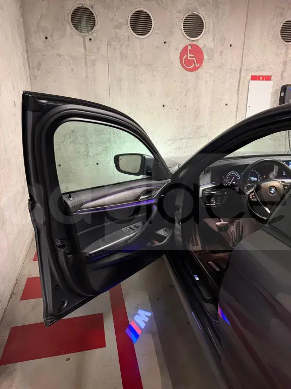 BMW 5 series G30/G31  2017