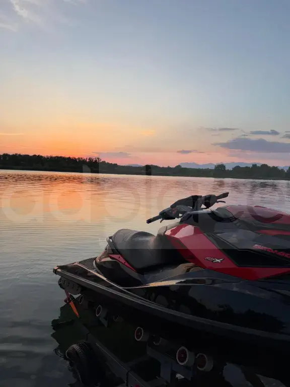 Shitet Skuter Uji Sea-Doo RXP 260 RS (2014)